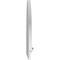 Ekena Millwork Half Round Sunburst Architectural Grade PVC Combination Pediment, 56"W x 34-3/4"H x 2-3/4"P PEDPC056X350HRO01 - alternate 6